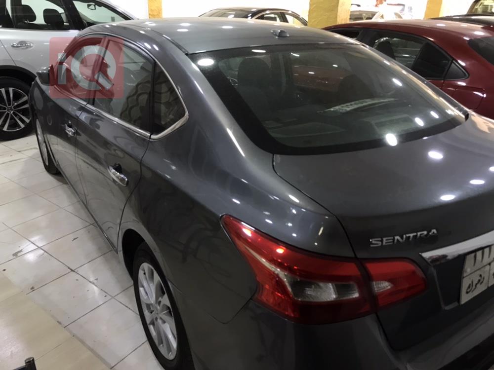 Nissan Sentra